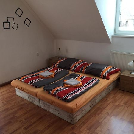 Penzion Bernath Rožňava Bagian luar foto
