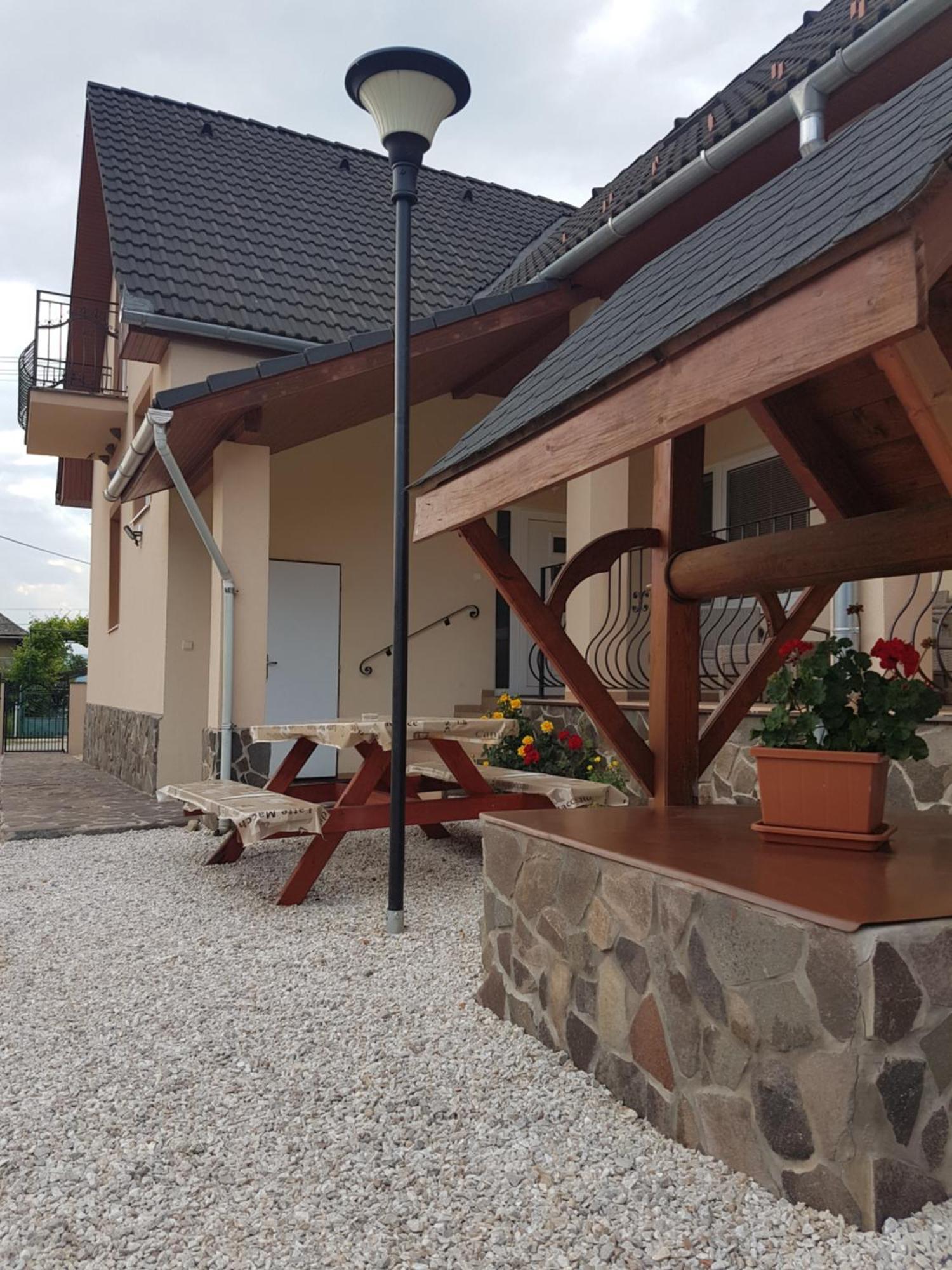 Penzion Bernath Rožňava Bagian luar foto