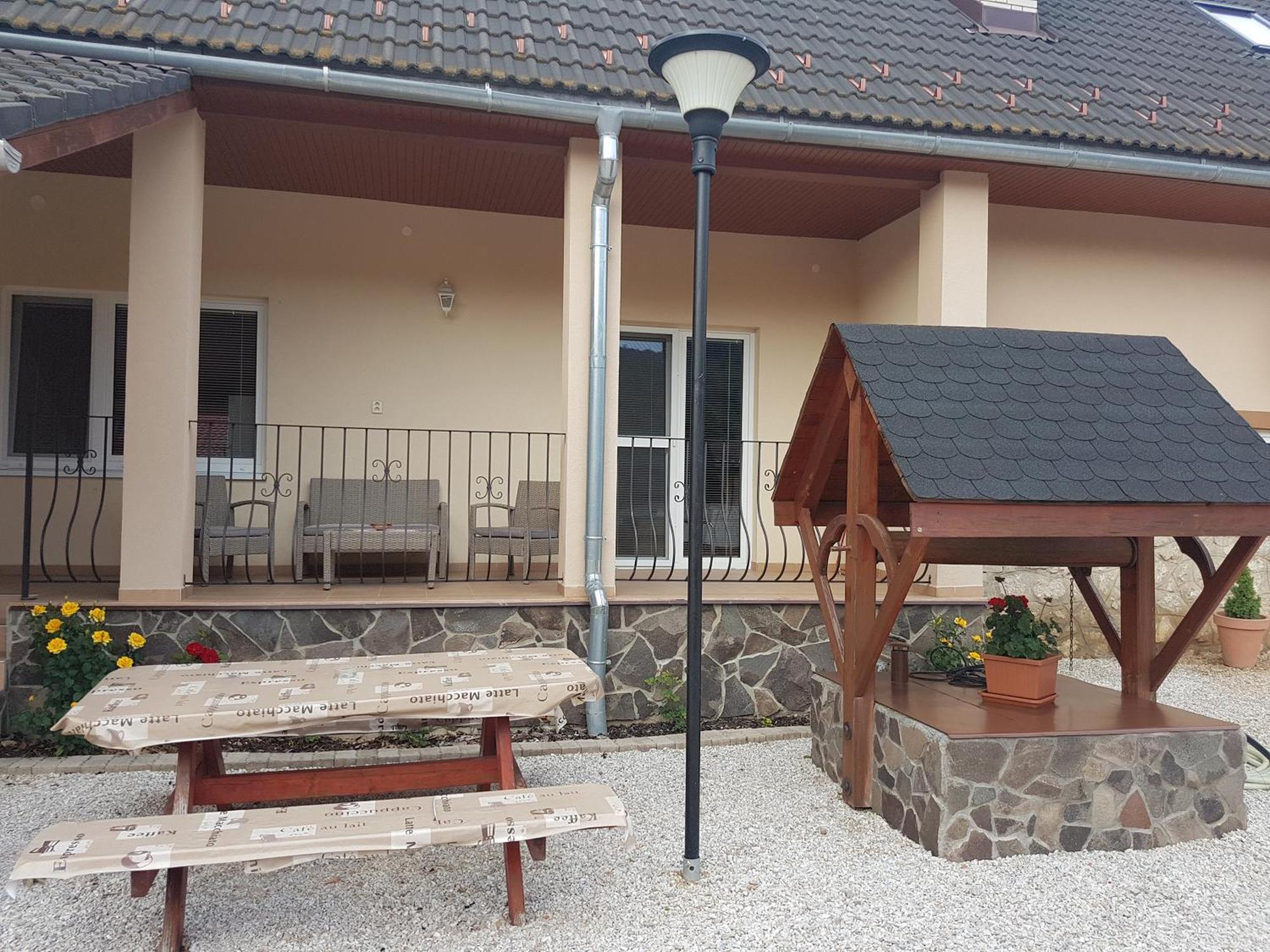 Penzion Bernath Rožňava Bagian luar foto