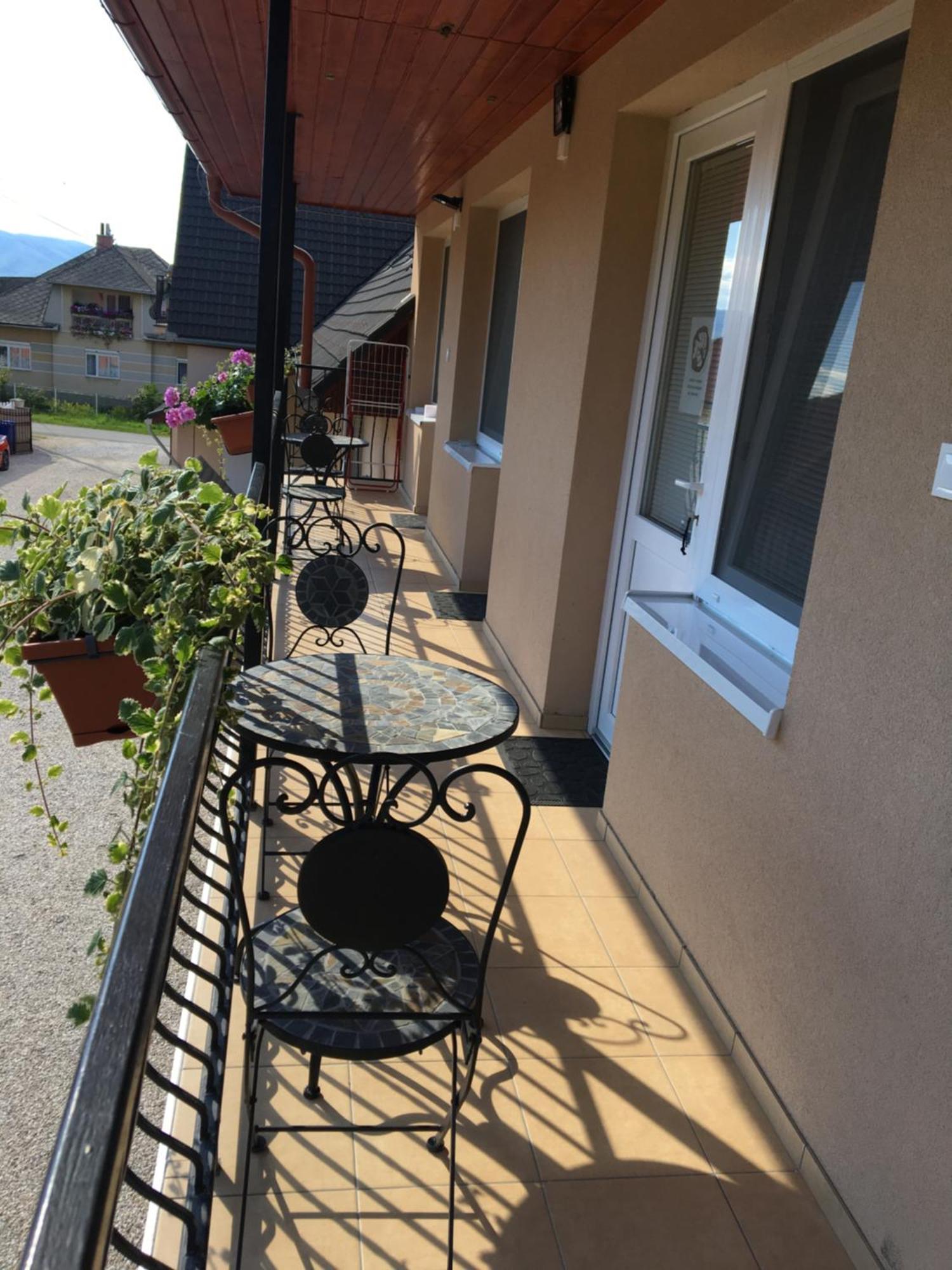 Penzion Bernath Rožňava Bagian luar foto
