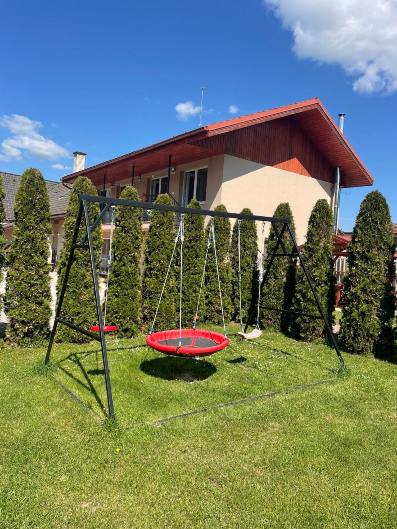 Penzion Bernath Rožňava Bagian luar foto