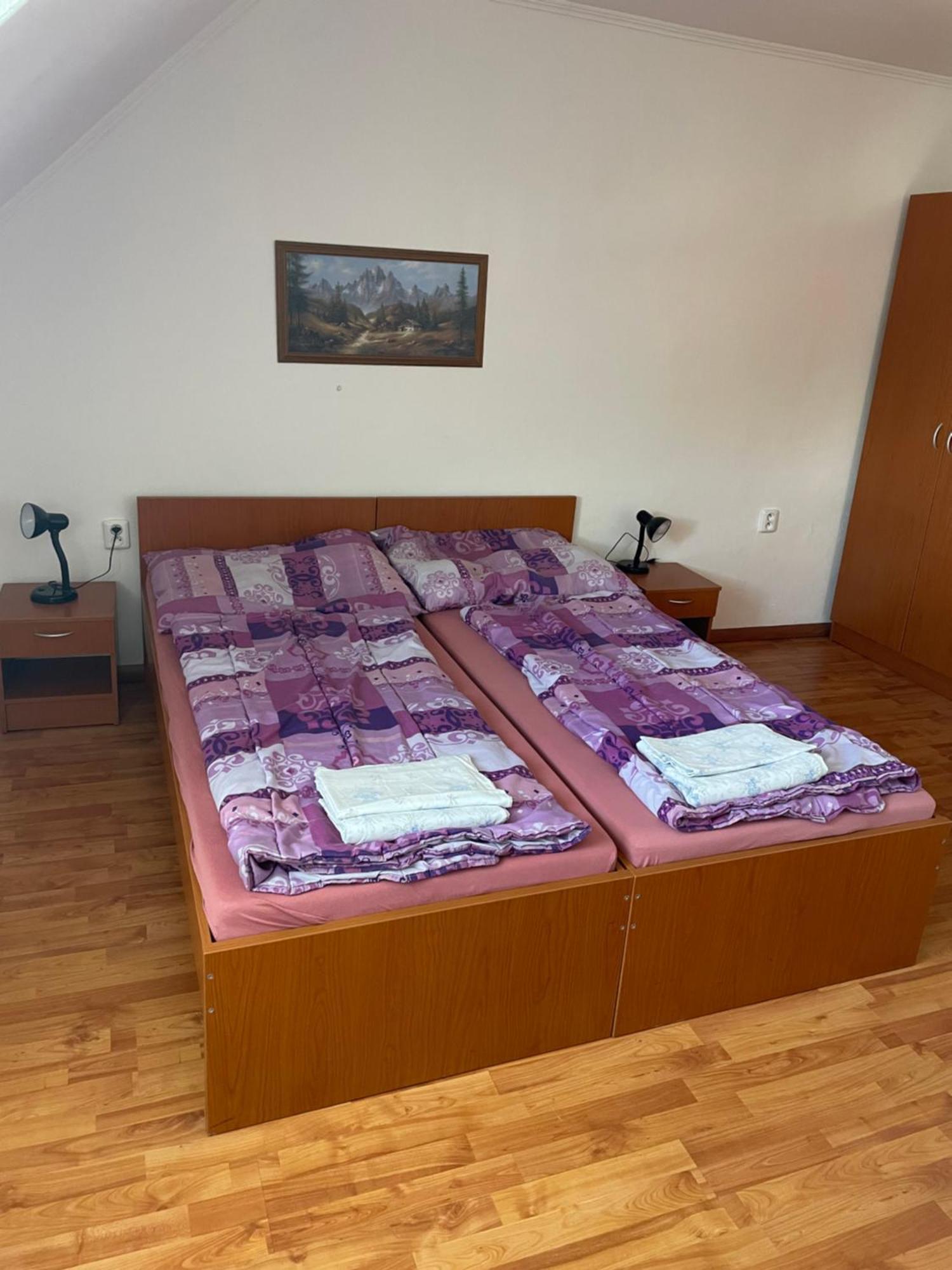 Penzion Bernath Rožňava Bagian luar foto